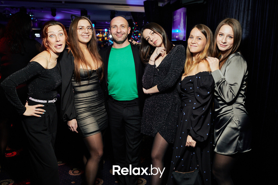 Новогодний корпоратив, фото № 35