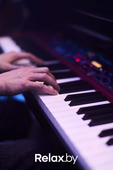 Выступление Piano bar band, фото № 78