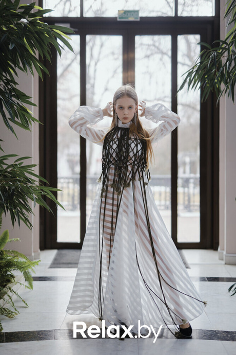 KIDS' PODIUM на FASHION SHOW SPRING 2022, фото № 271