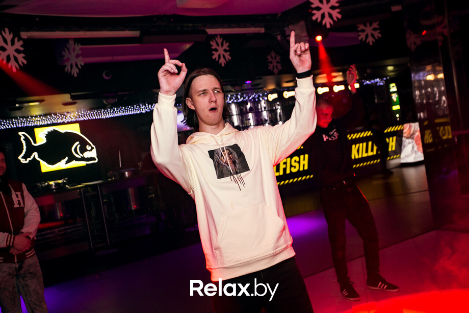 YAN MI в «Killfish bar», фото № 50