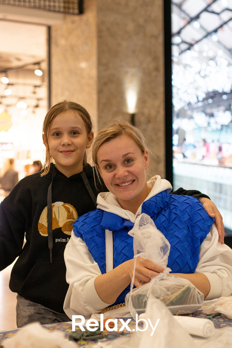 SOS-деревни. Мастер-класс, фото № 121