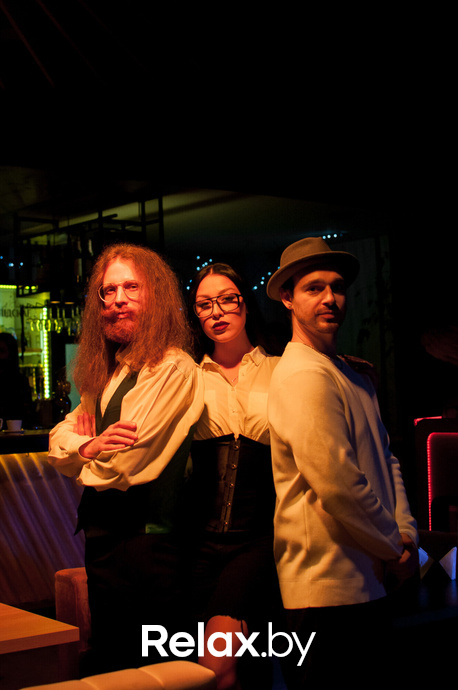 Поэтический вечер/А.С.Пушкин, фото № 120