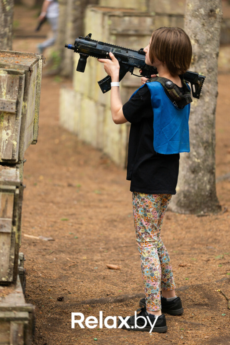 Выпускной в парке активного отдыха «Кольт», фото № 91