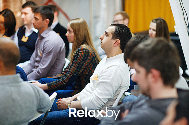 МЕ100 мини-тренинг Бизнес-школы РАСТИ и Натальи Дармель "Харизма оратора", фото № 28