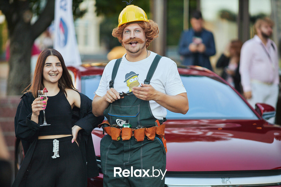 Открытие террасы ZAVOD, фото № 143