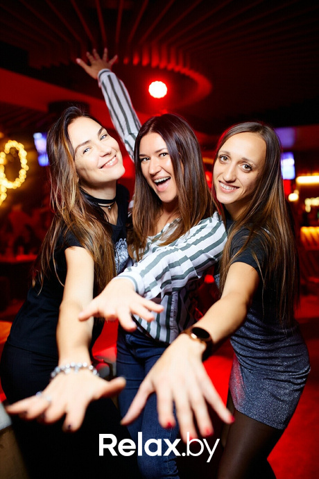 Суббота в кафе-баре «Есенин», фото № 34