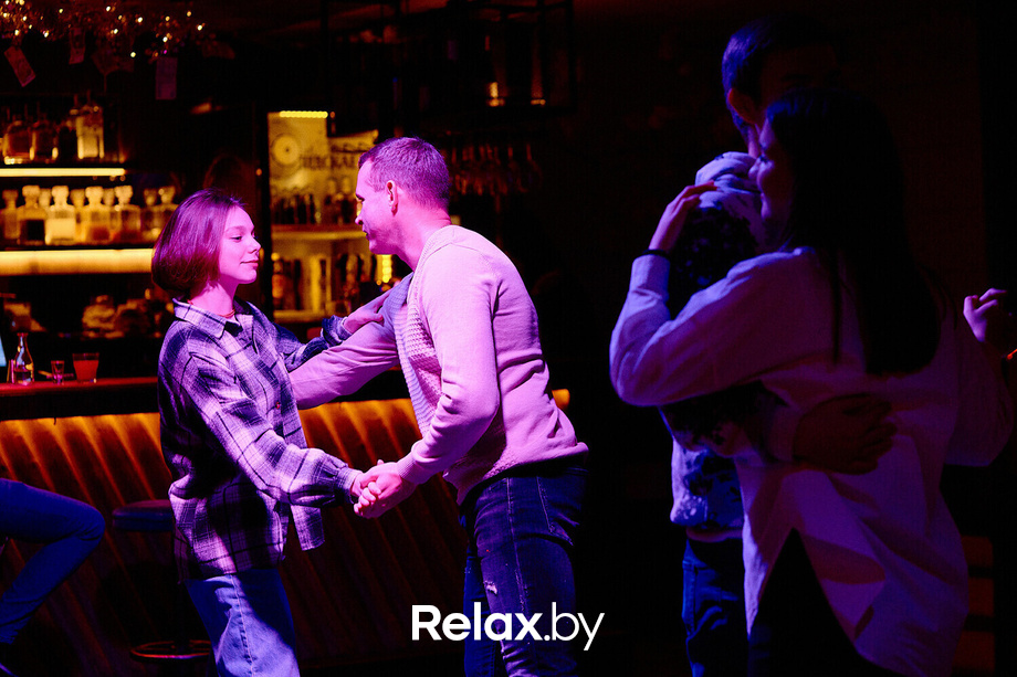 Суббота в кафе-баре «Есенин», фото № 33