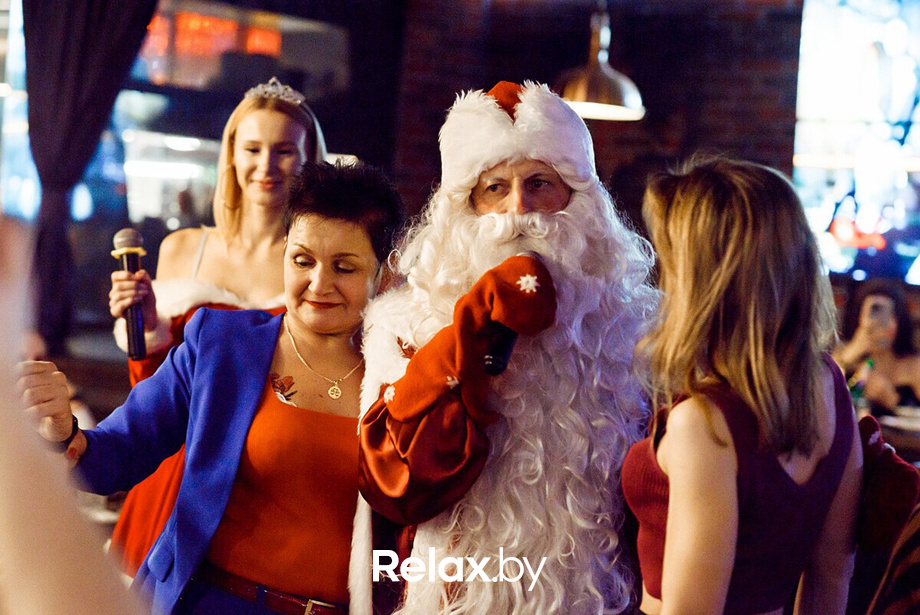 Новогодний Бруклин, фото № 4