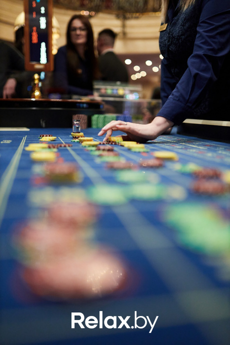 «Ставки на весну и Карты.Деньги», фото № 18