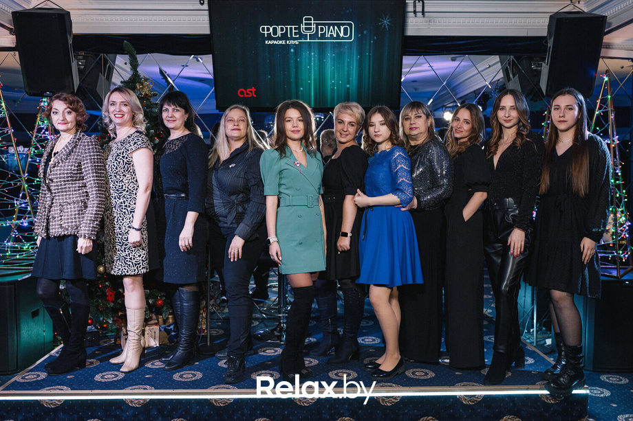 Новогодний корпоратив, фото № 33