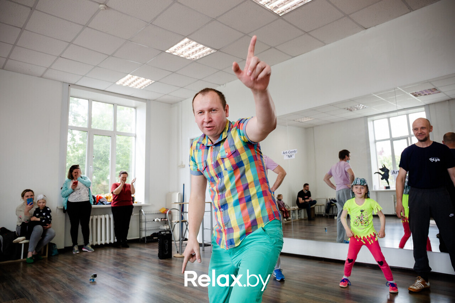 Брейк-данс команда "ПАУК" "Батл поколений", фото № 31