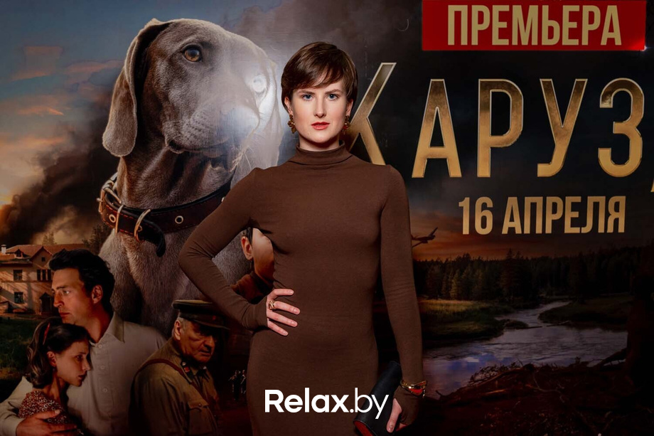 Премьера художественного фильма «‎Каруза», фото № 4