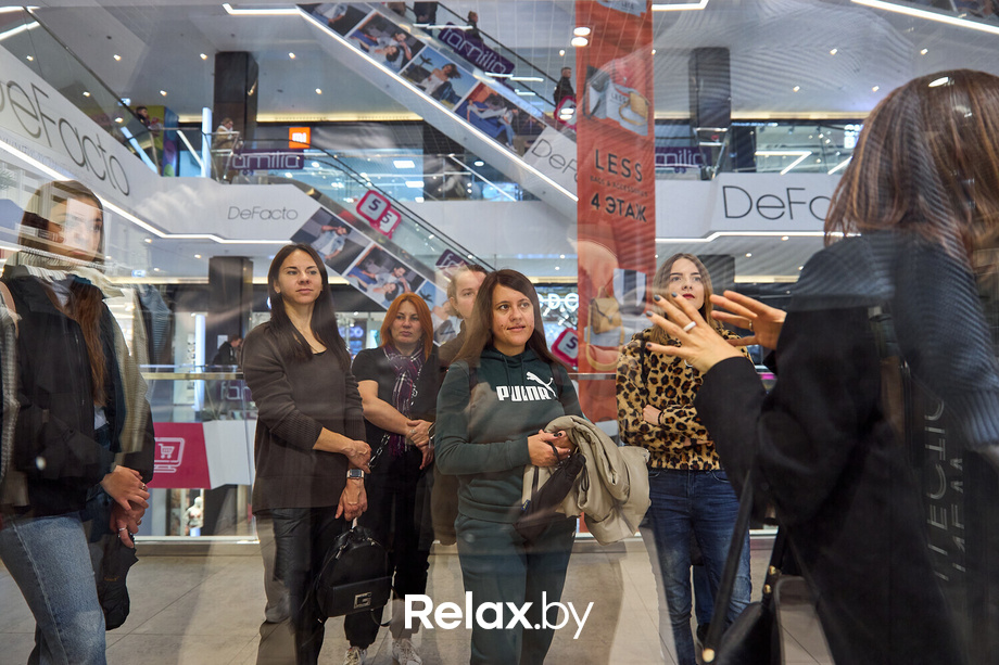 Шопинг-экскурсия со стилистом, фото № 106