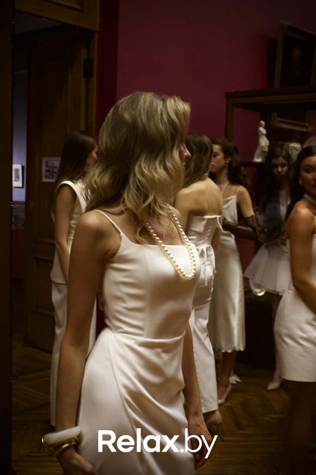 Показ для Kiko Richen (часть 1), фото № 116