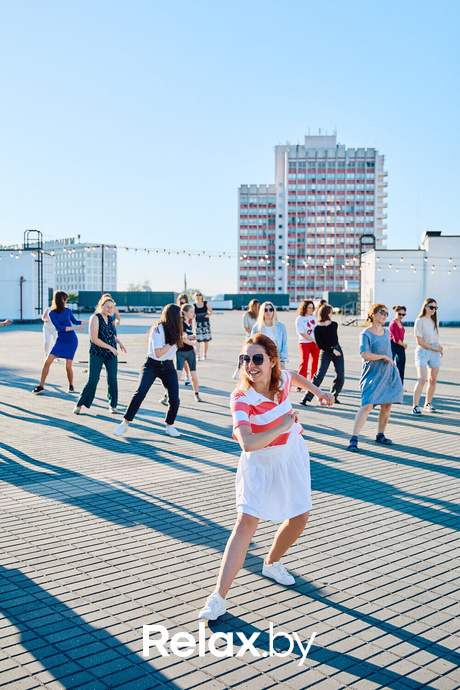 Танцы на крыше, фото № 43