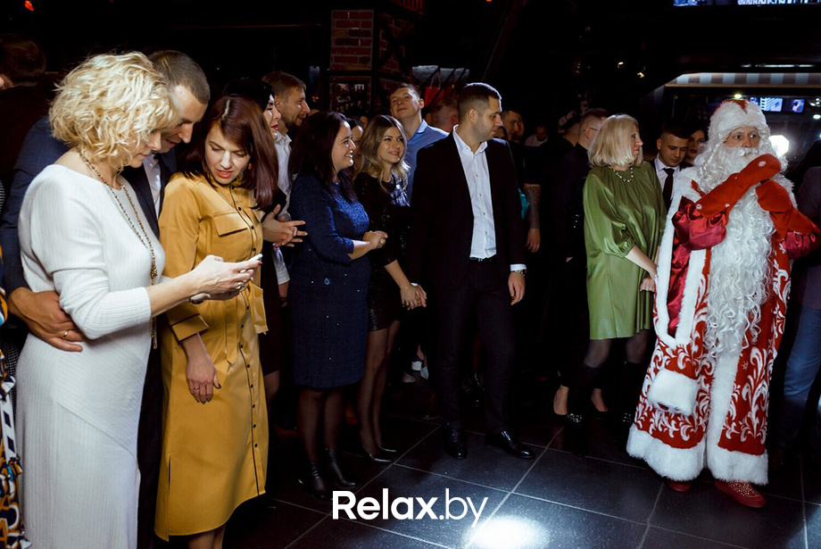 Новогодний Бруклин, фото № 49