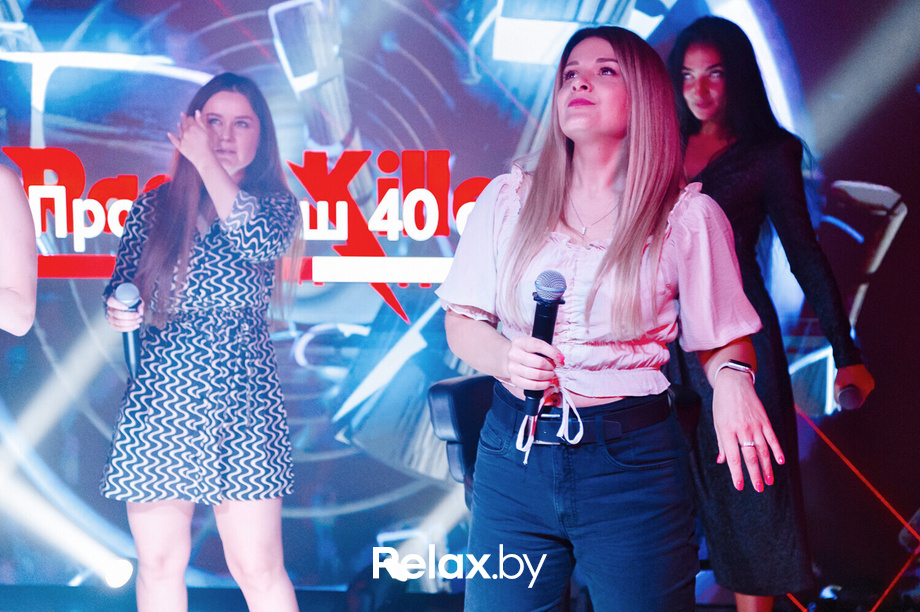 Пятница в Radio Killers, фото № 44