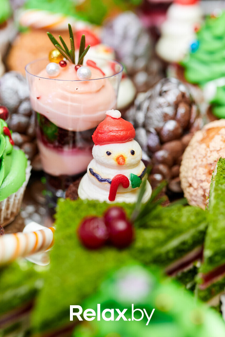 «Предновогодняя вечеринка в казино Опера», фото № 79