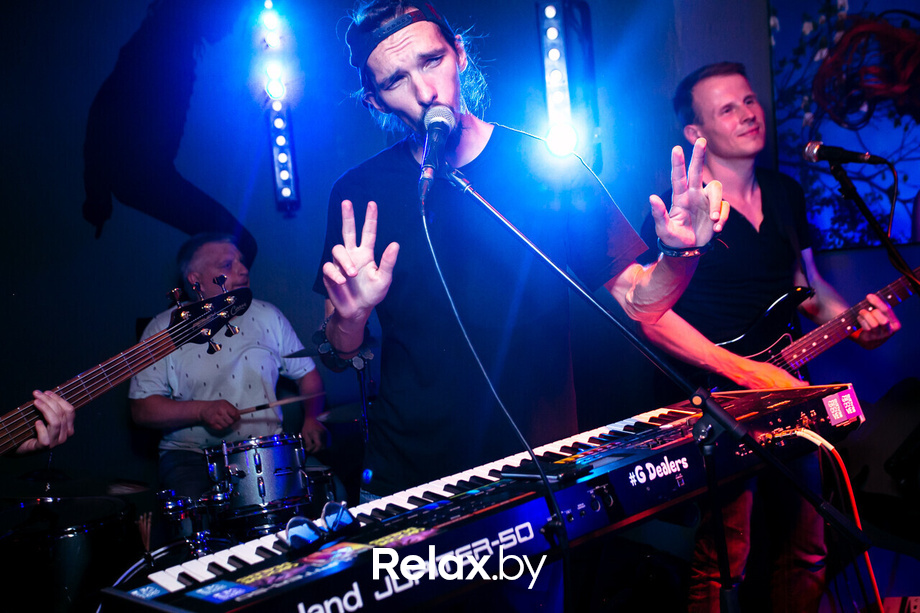 Ночные жители, фото № 1