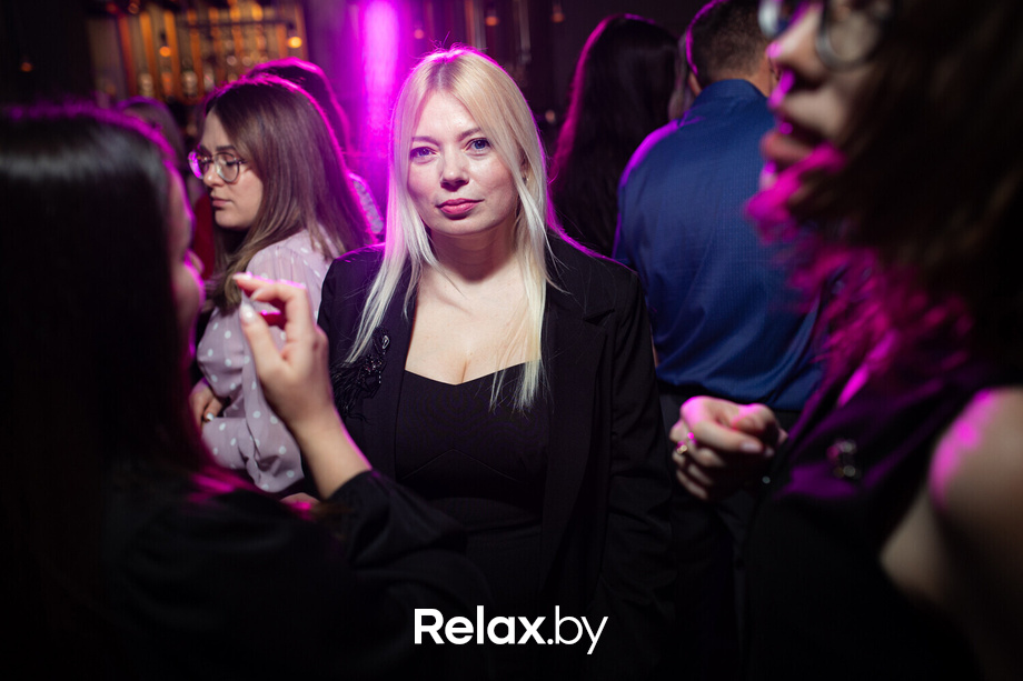 Новогодние вечера в Terra Club, фото № 103