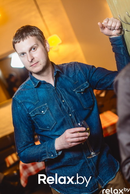 Вечеринка в Tapas bar, фото № 68