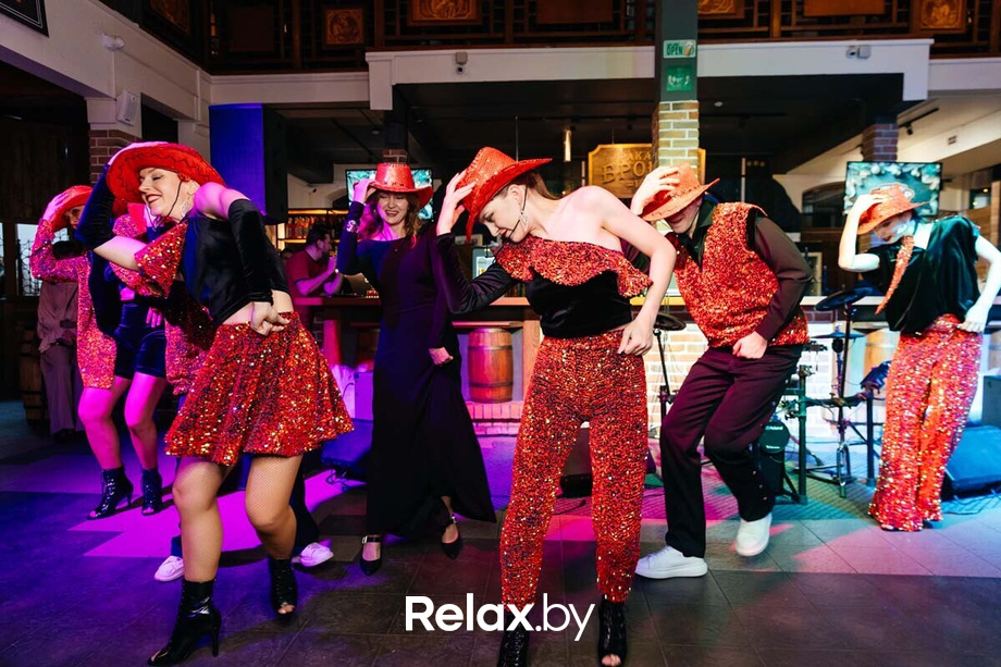 Новогодний корпоратив 24.12.2024, фото № 101