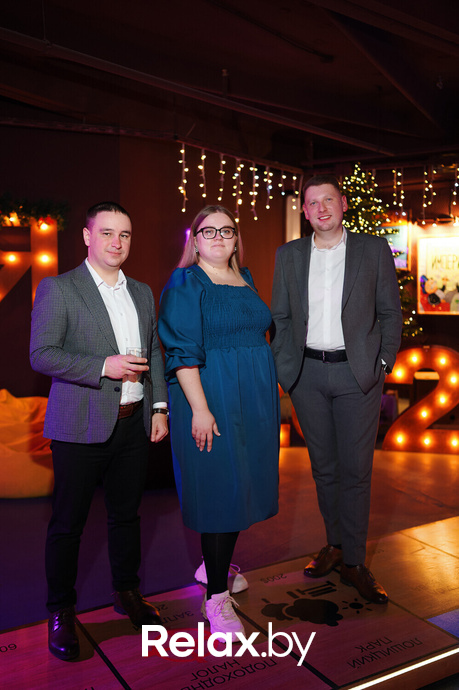 Новогодний корпоратив, фото № 52