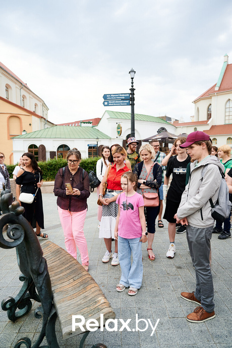 Пешеходная экскурсия по Минску, фото № 143