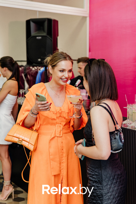 Открытие шоурума белорусского бренда женской одежды base.Vi, фото № 83