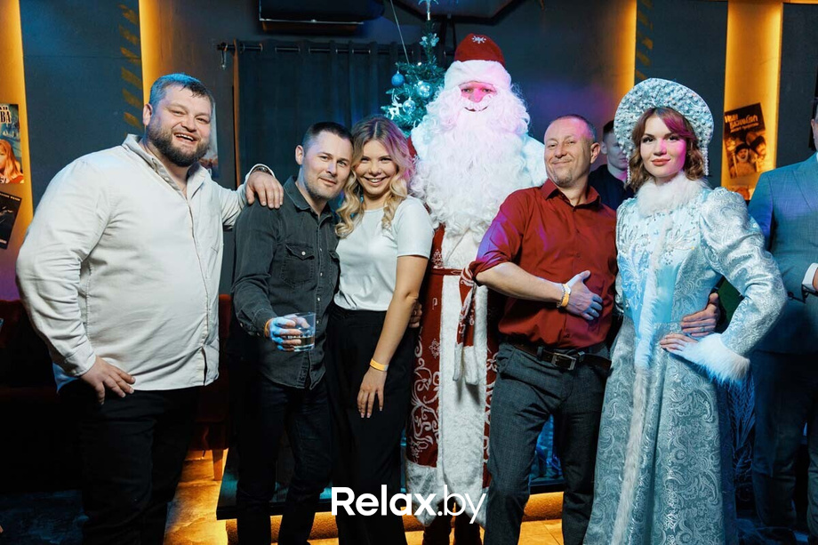 Новогодний корпоратив, фото № 53