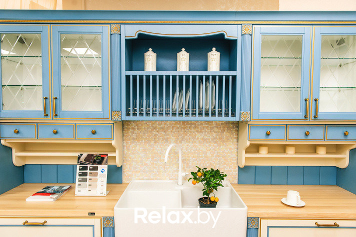 Открытие салона кухонь Zuchel Kuche в Минске, фото № 27