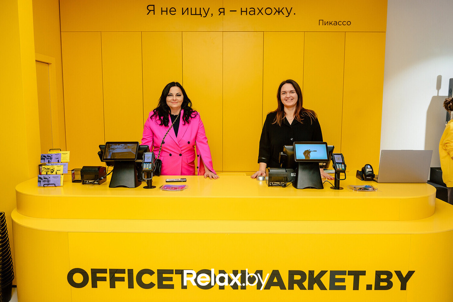 Открытие магазина ОФИСТОН Маркет, фото № 28