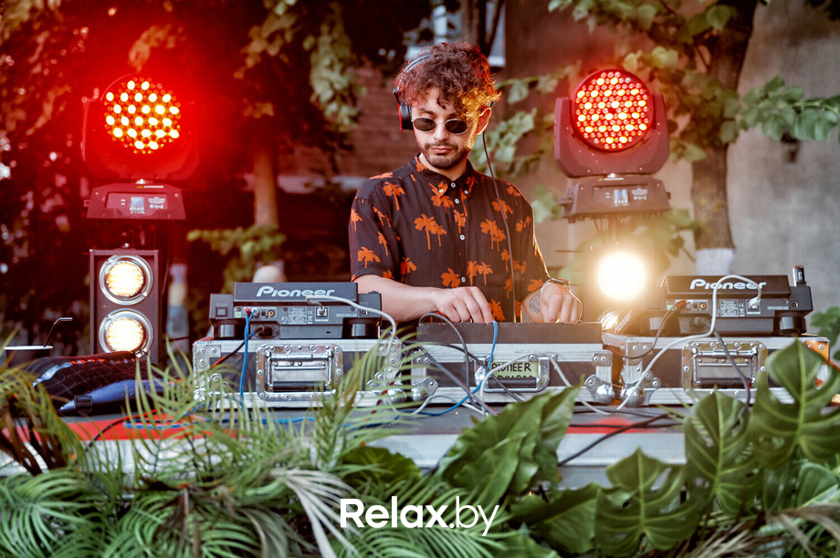 День Рождения Monkey Brothers, фото № 5