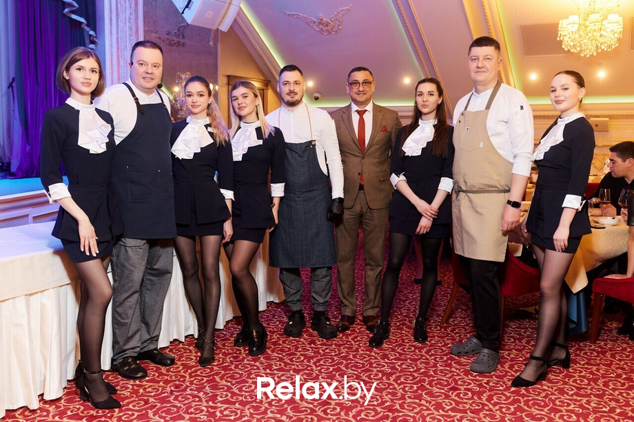 «Гала ужин Сергея Ерофеева», фото № 55