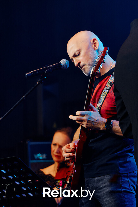 Творческий вечер поэта Валерия Бестолкова, фото № 193