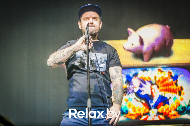 Концерт группы Ляпис Трубецкой, фото № 25