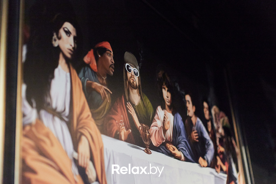 Трибьют Pink Floyd, фото № 75