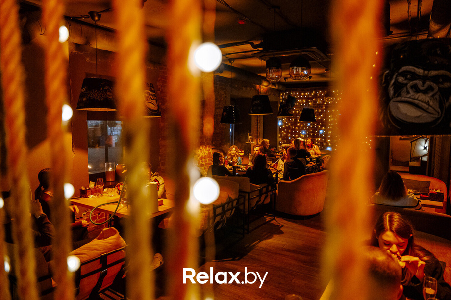 Halloween в Monkey Brothers, фото № 114