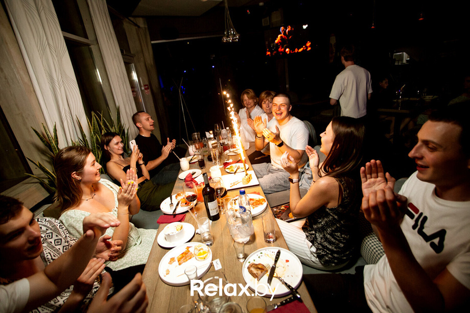 Ночные жители, фото № 17