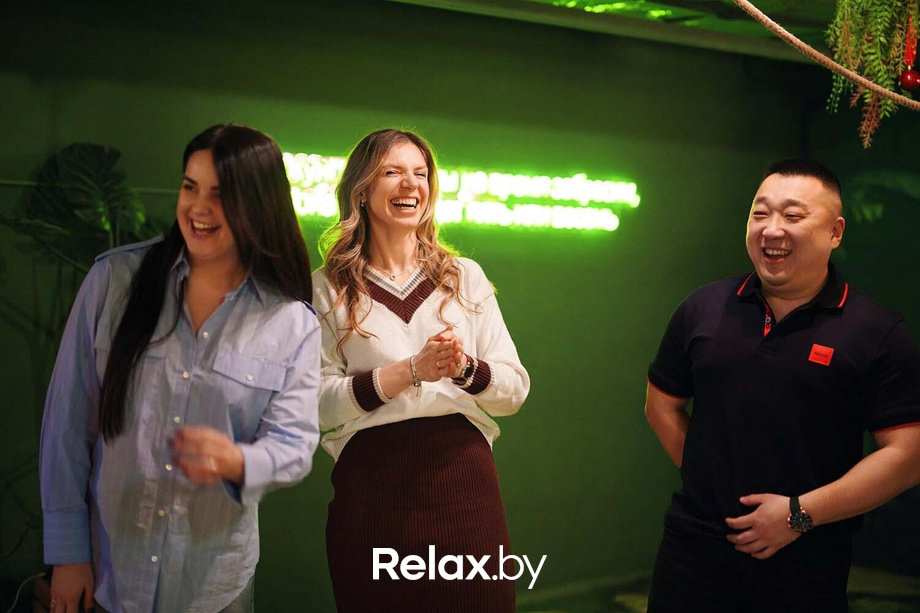 Празднование дня рождения в Джуманджи, фото № 3