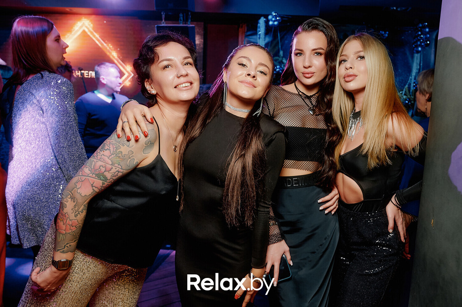 Новый Год в Ангелах, фото № 84