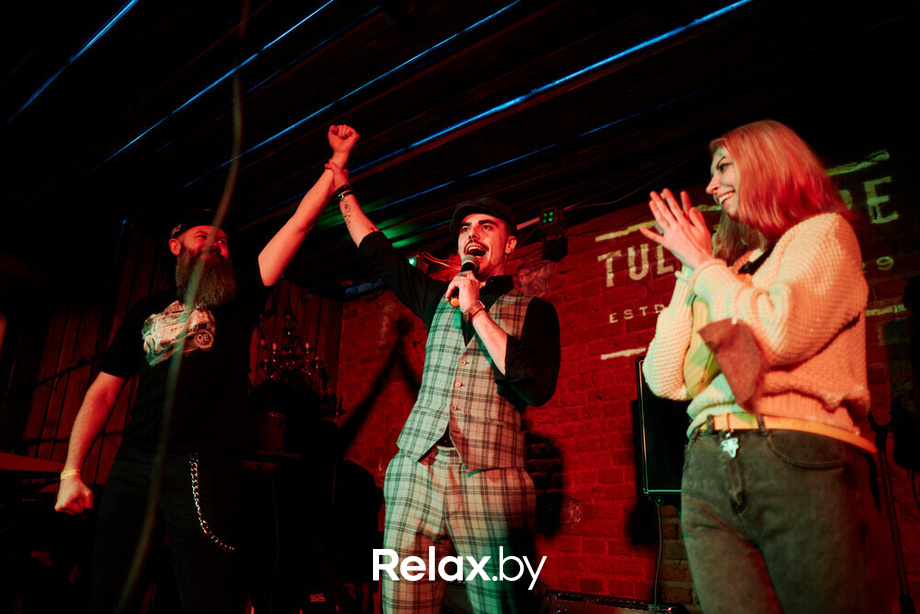 Tullamore St.Patrick's Day, фото № 235