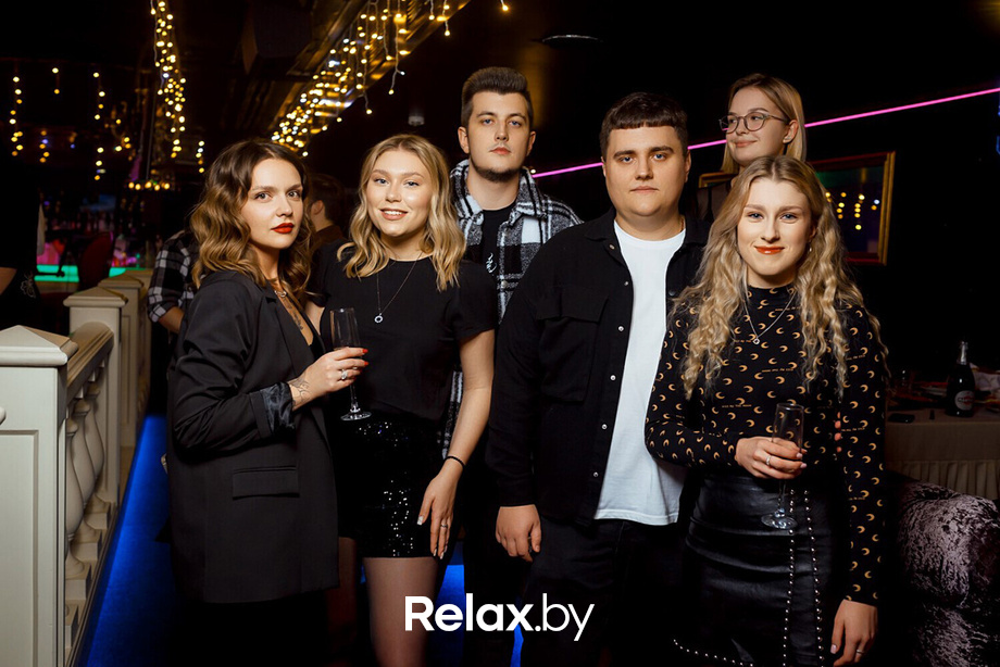 Новогодний борт «ROKAS», фото № 71