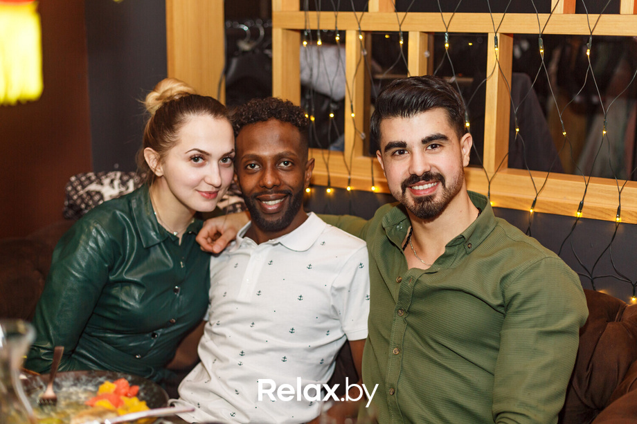 День Рождения гастро-клуба «Место», фото № 20