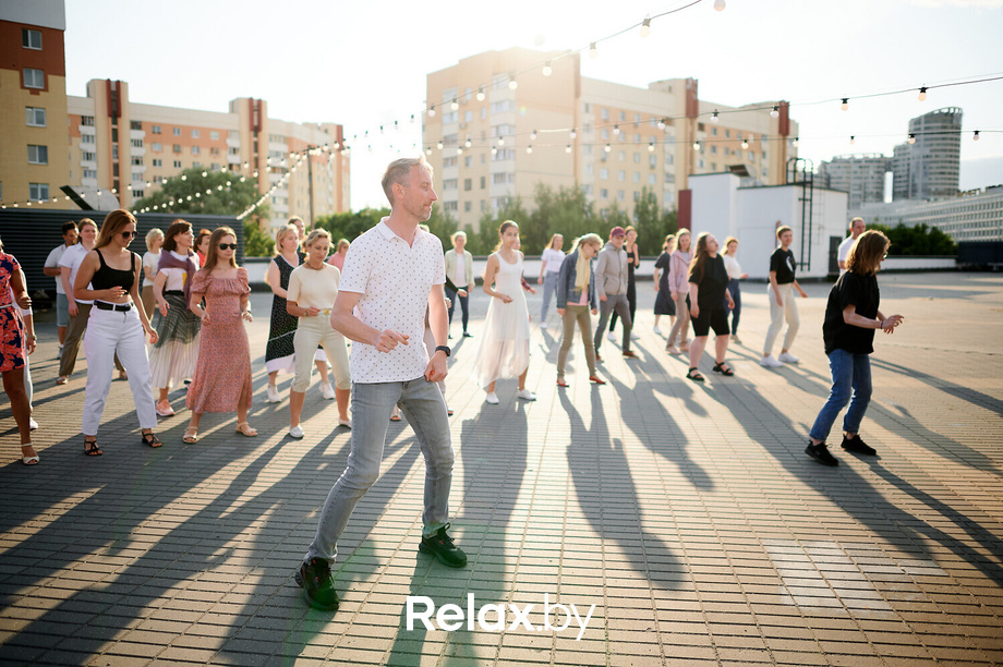 Танцы на крыше, фото № 11