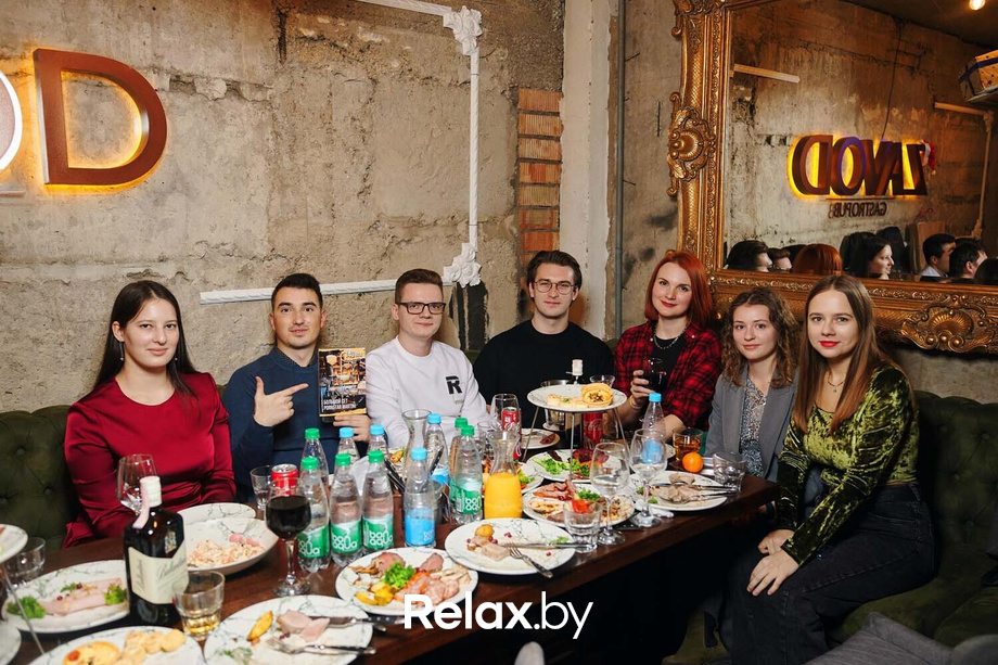 Новогодний корпоратив, фото № 99