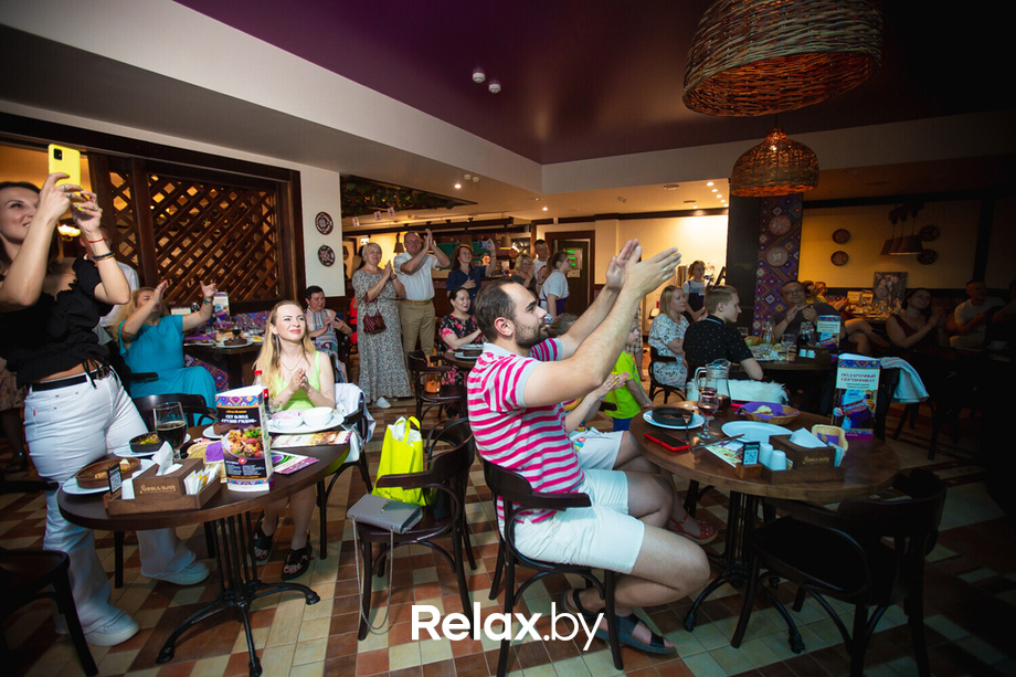 День рождения Хинкальни Титан, фото № 98