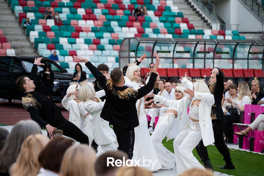 Показ Fashion Fabrique, фото № 70