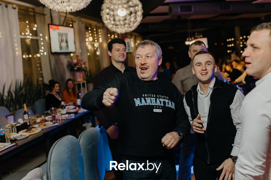 Новогодние вечера в Terra Club, фото № 71