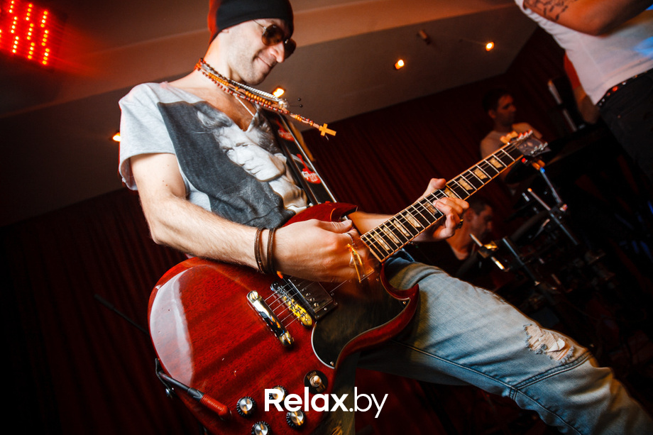 Концерт группы 25 кадр, фото № 5